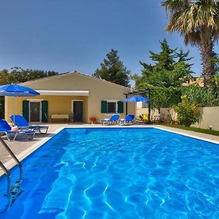 Villa Esperanza Lefkáda Dış mekan fotoğraf