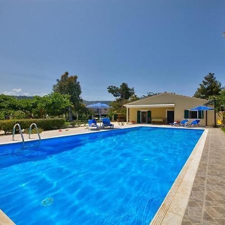 Villa Esperanza Lefkáda Dış mekan fotoğraf