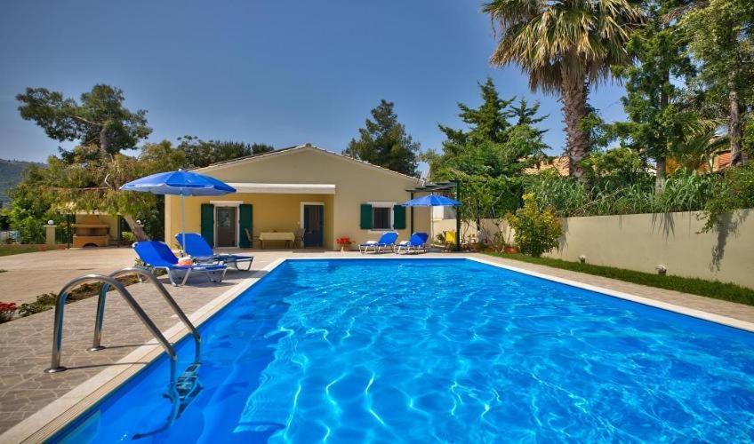 Villa Esperanza Lefkáda Dış mekan fotoğraf