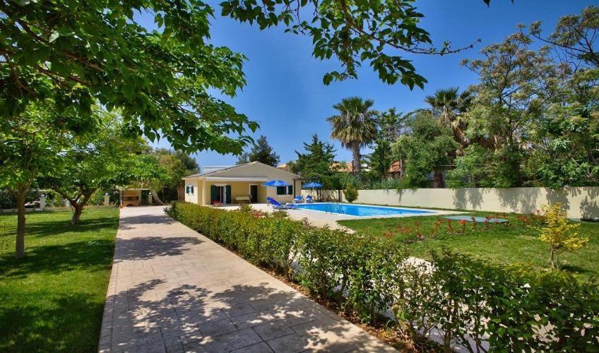 Villa Esperanza Lefkáda Dış mekan fotoğraf