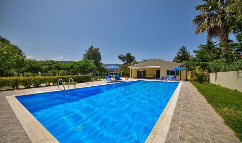 Villa Esperanza Lefkáda Dış mekan fotoğraf