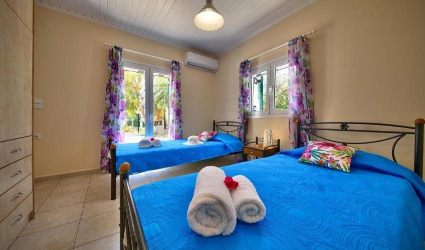 Villa Esperanza Lefkáda Dış mekan fotoğraf