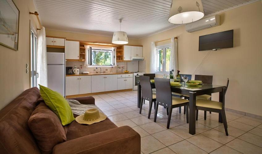 Villa Esperanza Lefkáda Dış mekan fotoğraf
